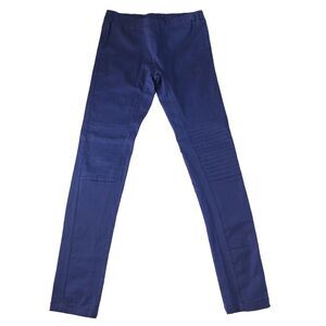 beulah Juniors Jeggings Purple Size M/L NWT